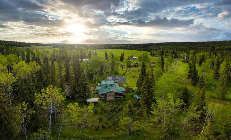 Canadian Dream Ranch | Farm For Sale | Three Unique Properties, 100 ...